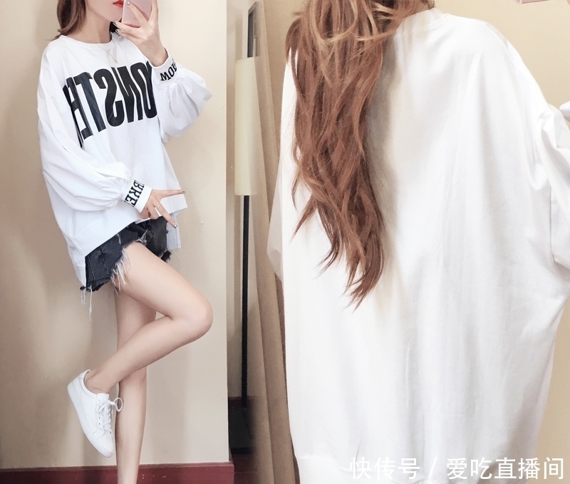 毛衣|刚入秋,别着急买毛衣!新款卫衣未上先火,洋气减龄买它错不了