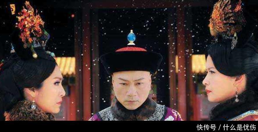 清朝|慈禧独身四十七年,是怎么处理情感问题的,全靠身边两个假太监