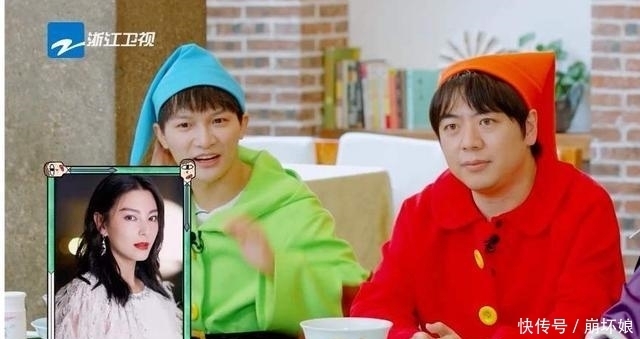 游记|《青春环游记》《乘风破浪》互蹭热度,周深张雨绮万茜不打不相识