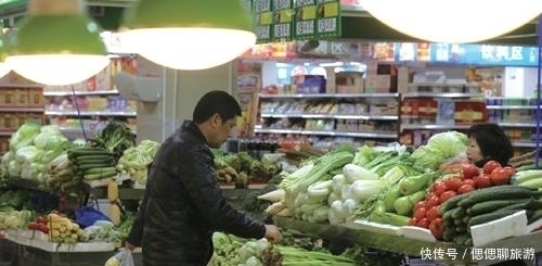 价格|法国姑娘在中国,超市里看到这一幕直言中国人真有钱