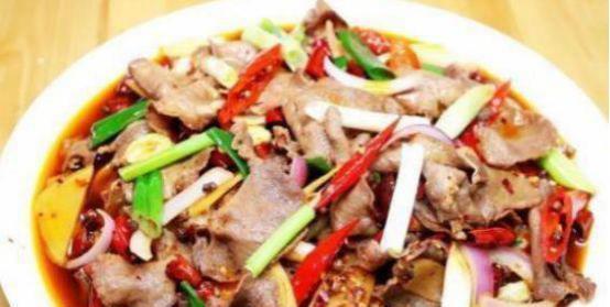 美味|推荐几款美味的家常菜颜色鲜艳,香味浓郁,营养丰富,深受全家人的喜爱