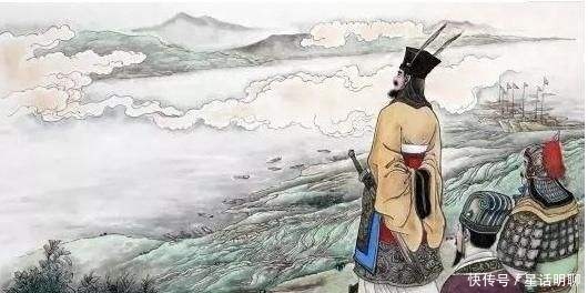 东晋谢安,历史上最稳健的政治家,苟到