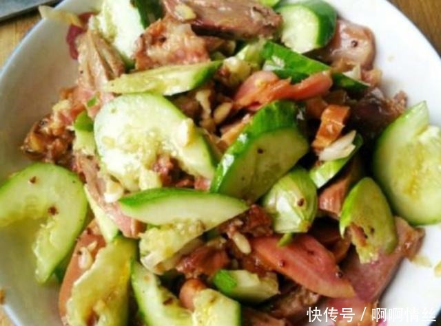 下饭|老公就馋这道菜,简单拌一拌,下酒下饭都过瘾,我家三两天吃一次