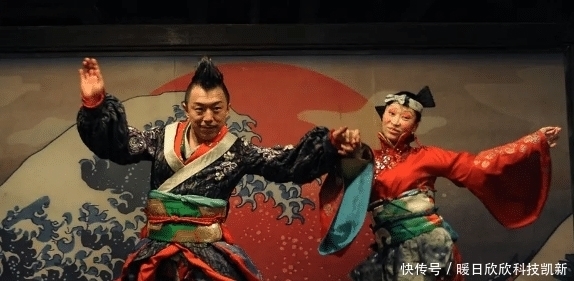 电影|《厨子戏子痞子》:喜剧效果一下子渗透到整个画面中,让人记忆犹新