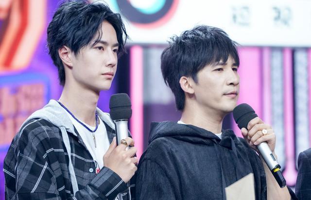  王一博|高冷话少的王一博，不适合做《天天向上》主持人网友说太适合了