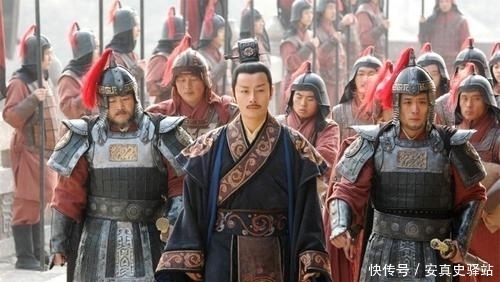 名将|名将周亚夫,头顶赫赫战功的荣耀,却被命运捉弄受饿而死