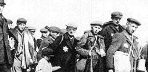 犹太人|600万犹太人被希特勒屠杀,战争后才知道,原来他们做过这种事!