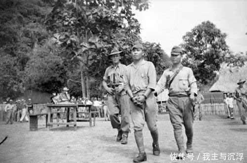 中国|二战中被俘海外的中国士兵, 最后一张图看了让人心酸