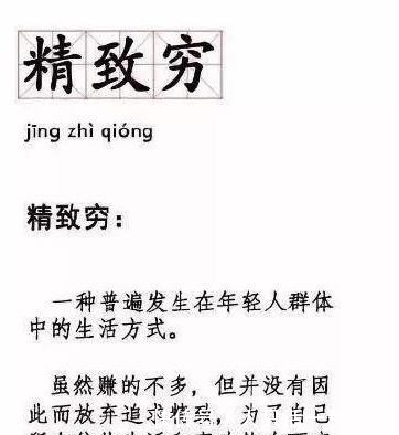 工资|拿一大半工资租房住,分期付款也要升舱,王漫妮的精致穷你认同吗