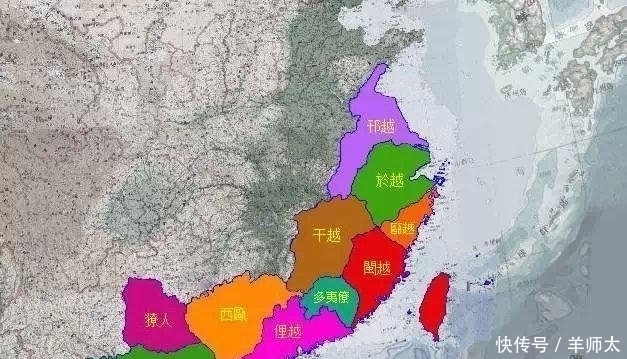 版图|越南的版图为什么那么狭长