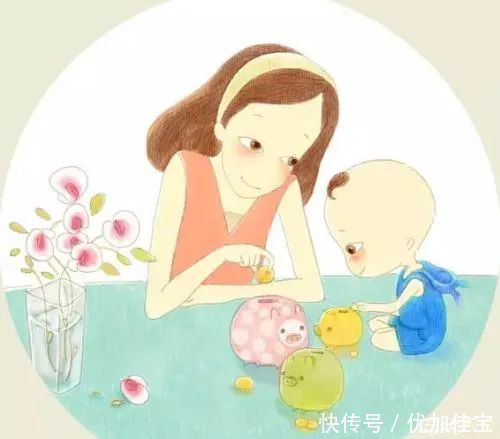  孩子|几个小技巧，有效训练1-3岁孩子认知能力！