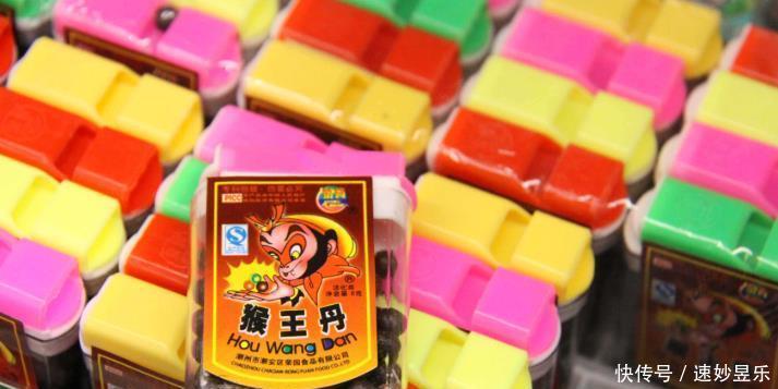 零食|暴露年龄的6种糖果,吃过2种的还是小哥哥,全吃过应该要叫大叔了