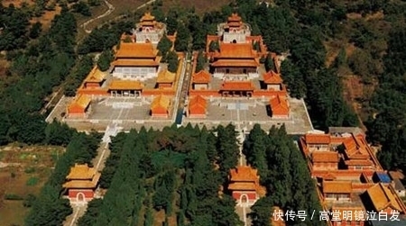 明皇陵|为什么明朝皇陵没有一个被盗，而清朝皇陵却都被“照顾”？