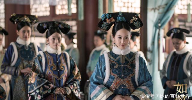 魏嬿婉|乾隆不舍卫嬿婉凄惨离世,死前抚摸她头发,她说3字引来争议!