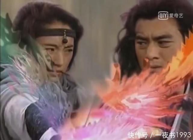 上榜|最希望被翻拍的十部武侠剧，《魔剑生死棋》上榜，《风云》排第一