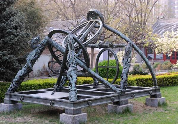 和和恒星坐|古代中国工匠精神和创新能力有多强?揭秘元朝“四海测验”壮举