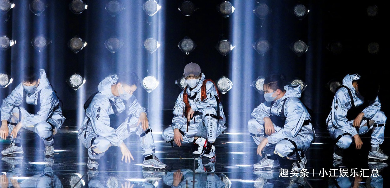 学员|《创3》鹿晗凭服装被关注,谈恋爱之后的鹿晗状态令人羡慕