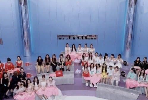 希林娜|陈卓璇抢希林娜依·高台词时,谁注意学员们表情比宫斗戏还精彩