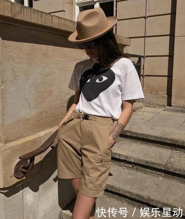  今夏|今夏最火神裤，比短裤时髦、比阔腿裤凉快，太好穿了！