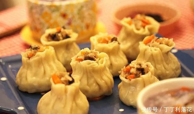 方城|羊肉烩面和烧麦,构成方城最美好的早晨