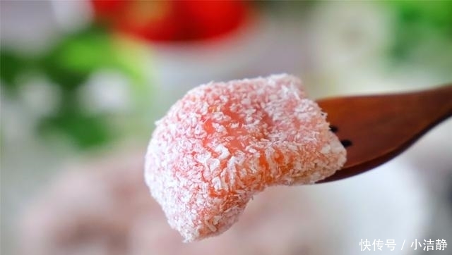 夏天|夏天最爱的小甜点,无需烤箱,零失败,Q弹软糯,好吃不上火