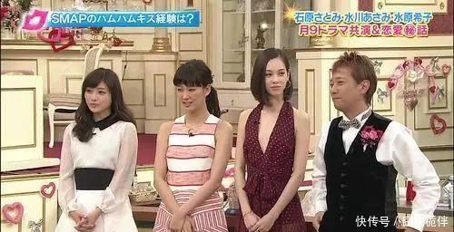 虎背熊腰|石原里美和水原希子同框秒变虎背熊腰？都是头肩比出了错