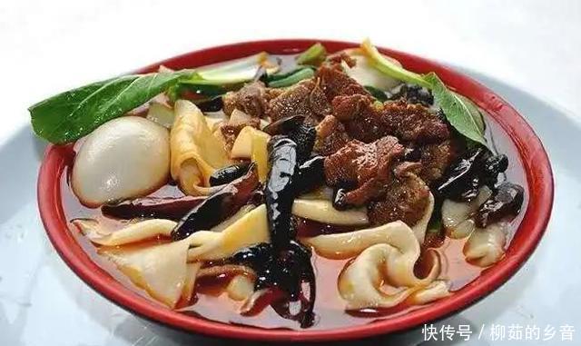 太和板面|感受无穷皖味,开启一场舌尖上的秋游~