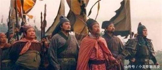 智谋|水泊梁山，身为最早创始人，没有任何武力和智谋，死的最为凄惨