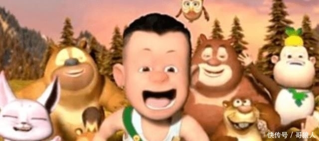  熊出没|《熊出没》熊大熊二一直被模仿，却从未被超越，家长做法很重要