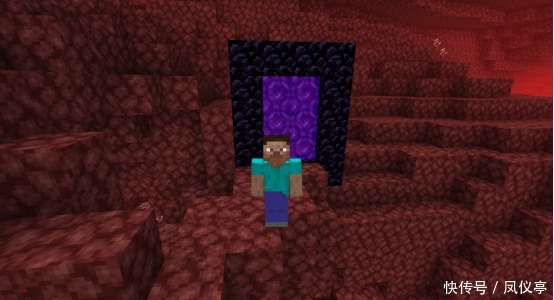 蓝冰划船|《我的世界》日行千里的4种出行方式 最后一个竟能水下行走