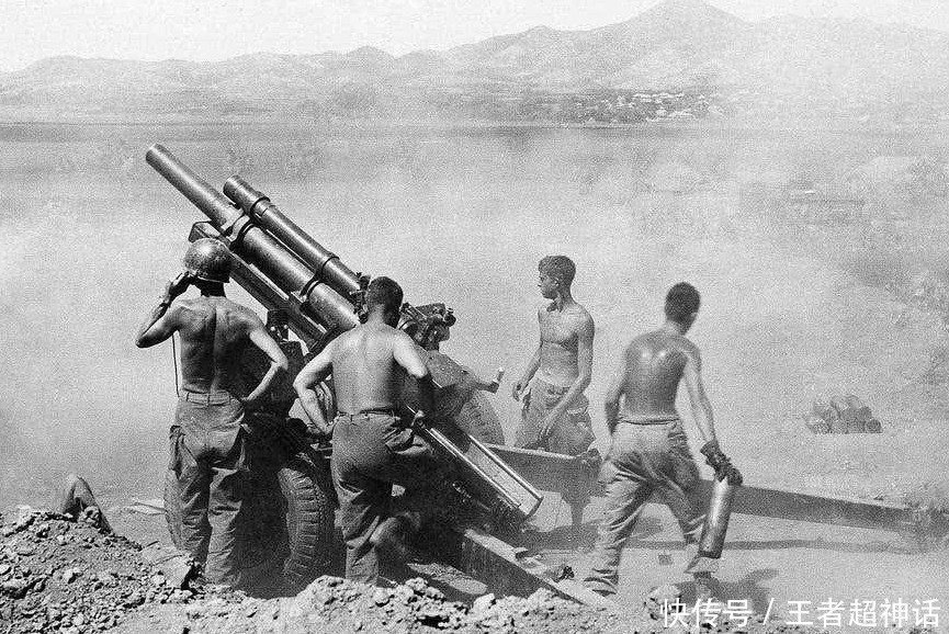 美军展开|朝鲜战争这一仗我军打退美军，斯大林得知后说了一句话却无人反驳