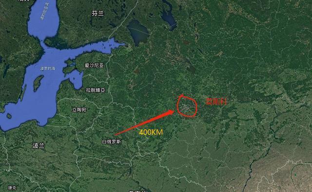 欧盟|西方要和平演变白俄,俄罗斯西大门朝不保夕,普京放话不惜开战