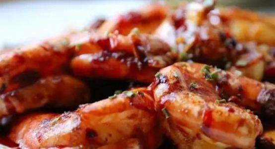 虾球|好几款美味的家常菜菜,易学,自己动手,在家里做好吃的