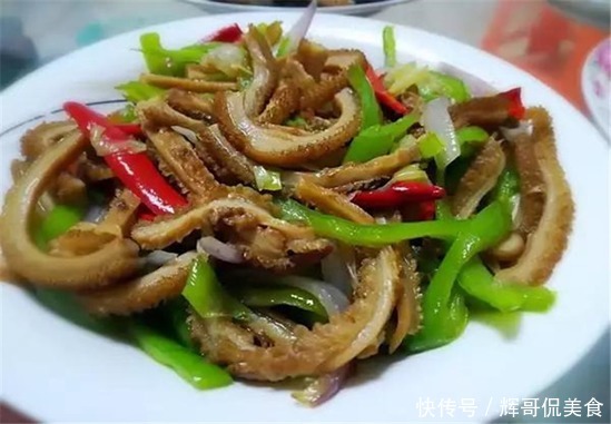 做法|厨师长教你爆炒牛肚秘制做法,掌握好这三个步骤,百吃不厌