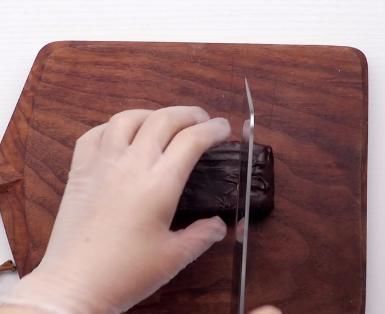 双层|为了避开孩子,只能和老公偷偷在被窝吃,双层美味的巧克力牛轧糖