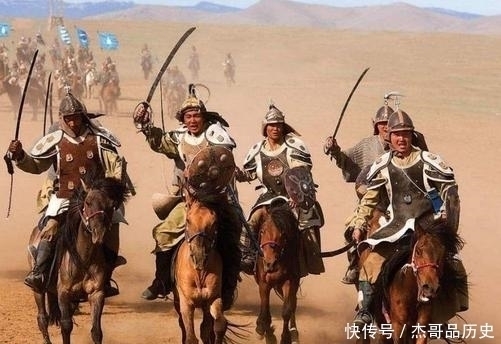 帝国|蒙古帝国，为何能打下3300万平方公里的疆域主要就在这四个原因