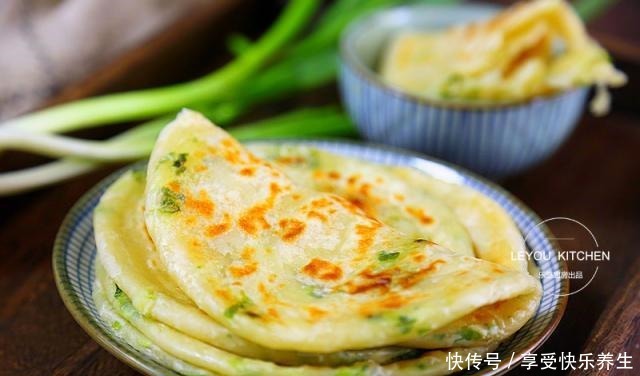 做法|12种饼的做法,每一种都好吃,学会后在家做,比买的更香更实惠