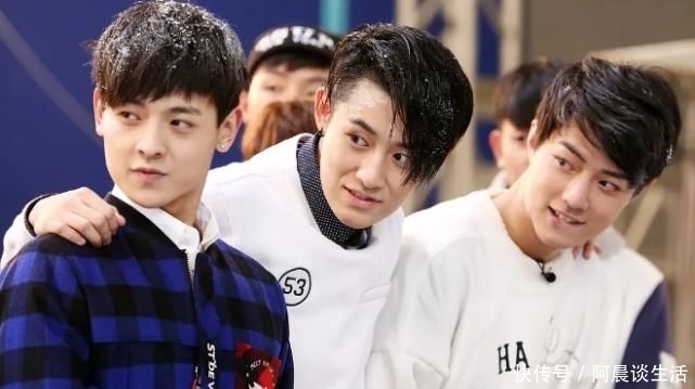 发光|X玖少年团,解散一年后全员发光,论团魂他们第二没人敢第一!