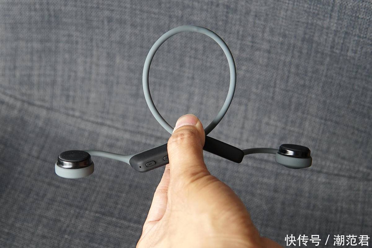 体验|听音乐何必用耳朵，南卡骨传导耳机实战体验