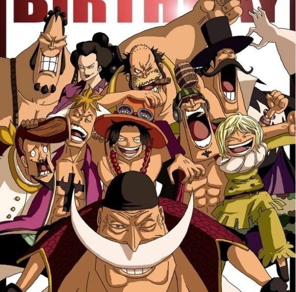 一览|皇级海贼团霸王色强者一览,草帽团迎来第二位霸王色,不是索隆