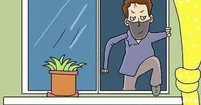 奇葩|奇葩老贼奇葩事：大到现金、首饰，小到鸡鸭、水果无所不偷