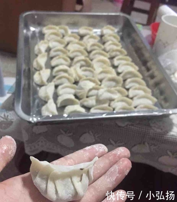 饺子馅|调饺子馅时,万万不要直接放油,多加这1步,不管啥馅都很香