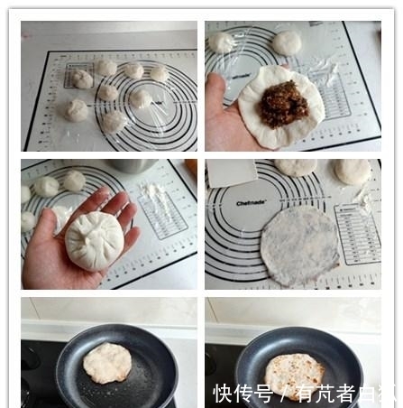 早餐|老两口的极简早餐,吃得舒服却不贵!网友:浪漫有情调的日子