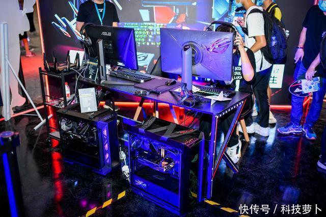 华硕主|终极信仰,硬核出击,华硕主板燃爆BW2020