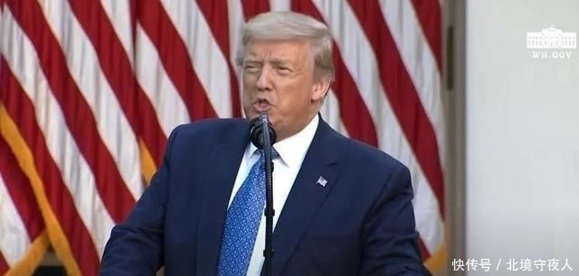  发表|尸检结果反转了！特朗普发表强硬讲话，威胁出动军队，现场传来疑似爆炸声