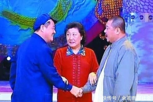 位女|盘点:观众最喜欢的4位女笑星,有两位已经不幸离世