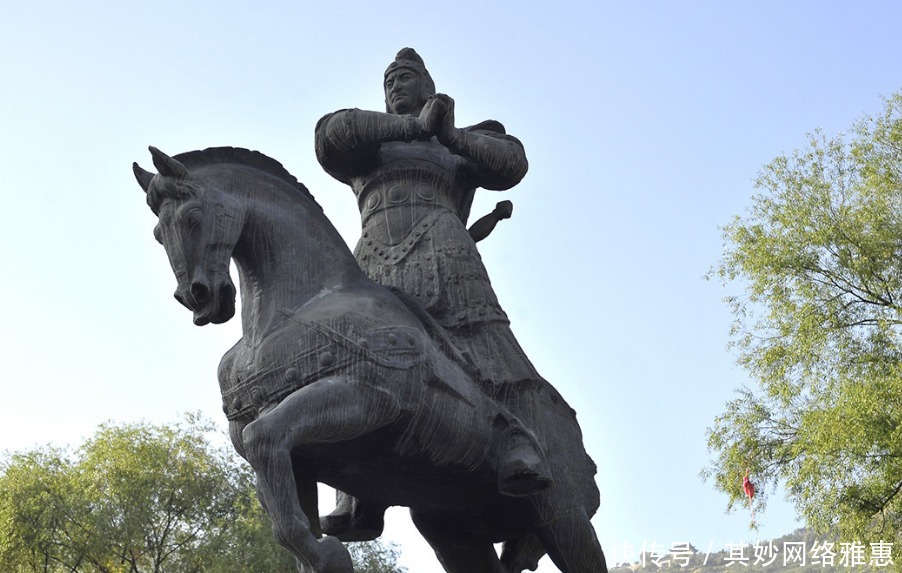 奠基者|十大著名战役--漠北之战--河西走廊奠基者