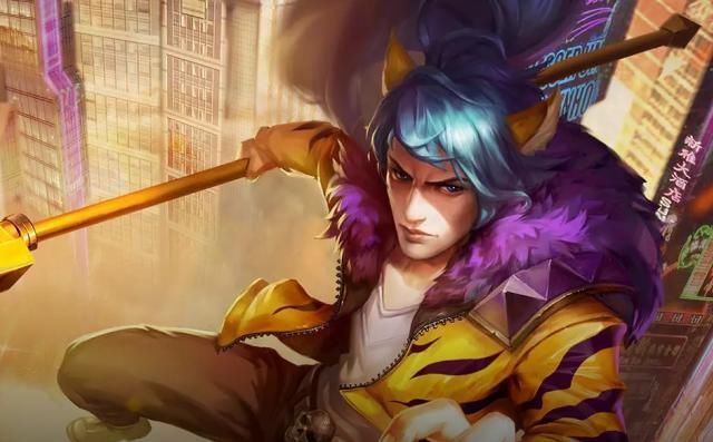 韩信|哪些皮肤不贵但是手感好李白狐狸,韩信街头霸王,香香的这款手感最好