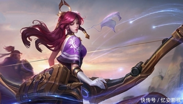 就可以|射手之王-“鲸养流”伽罗，满血廉颇也hold不住