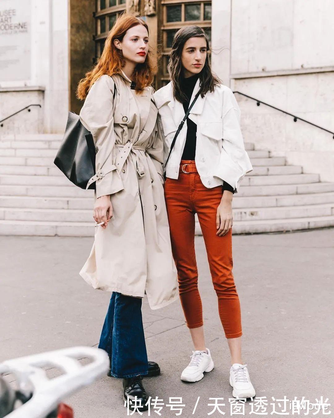 打败|早秋这6双“美鞋”竟然打败运动鞋!成为牛仔裤最佳cp!